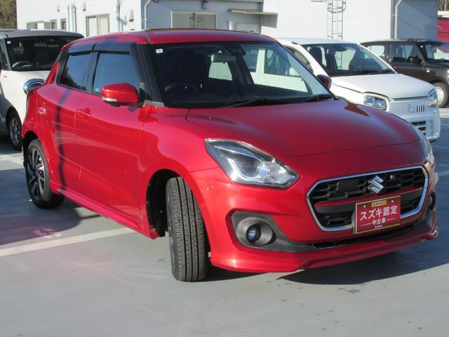 スイフト1.2 RS セーフティパッケージ