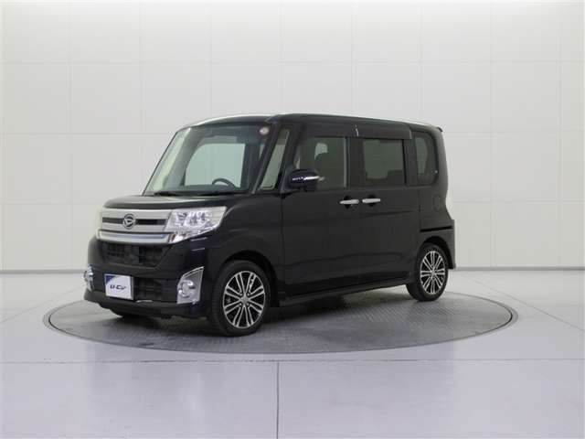 タントカスタムRS