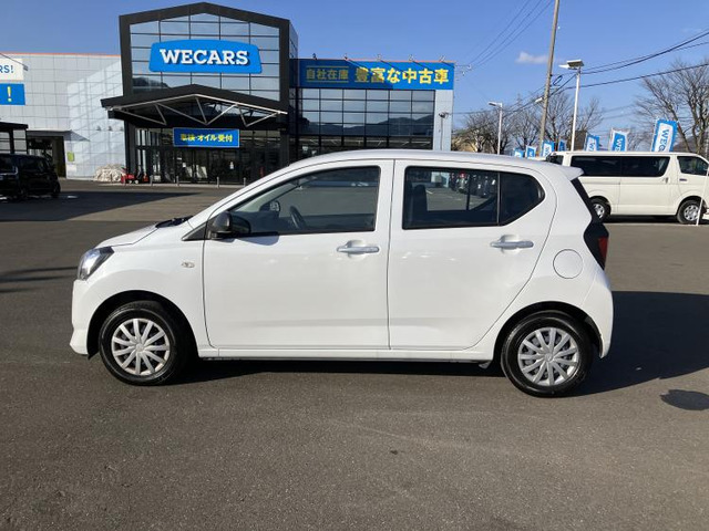 ミライースL SAIII