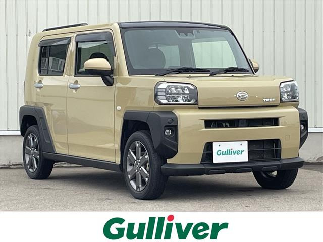 タフトG ターボ