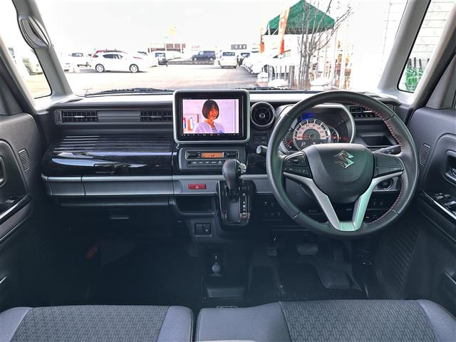 スペーシアカスタムハイブリッド(HYBRID)  XS