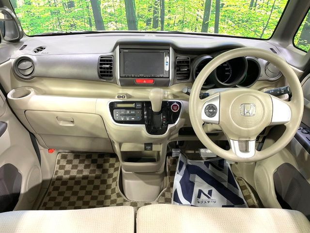 N-BOXG Lパッケージ