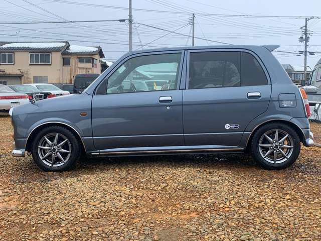 ミラジーノミニライトスペシャル ターボ