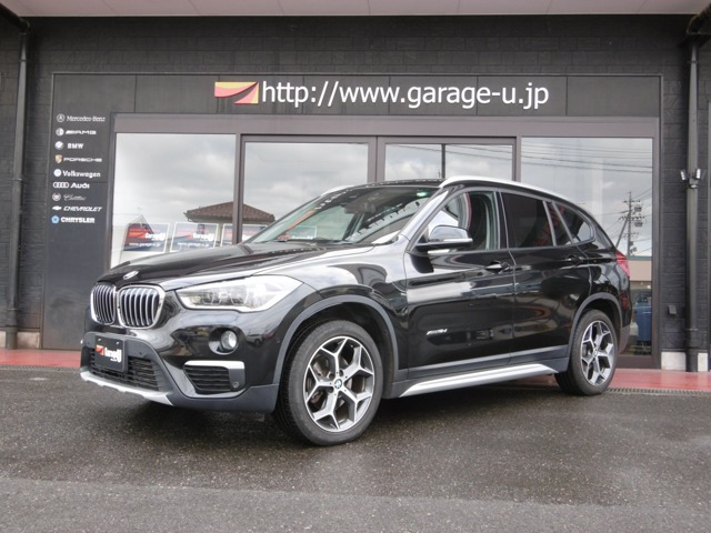 X1xドライブ 18d xライン 4WD