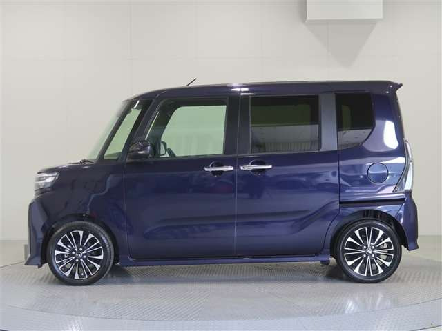 タントカスタムRS