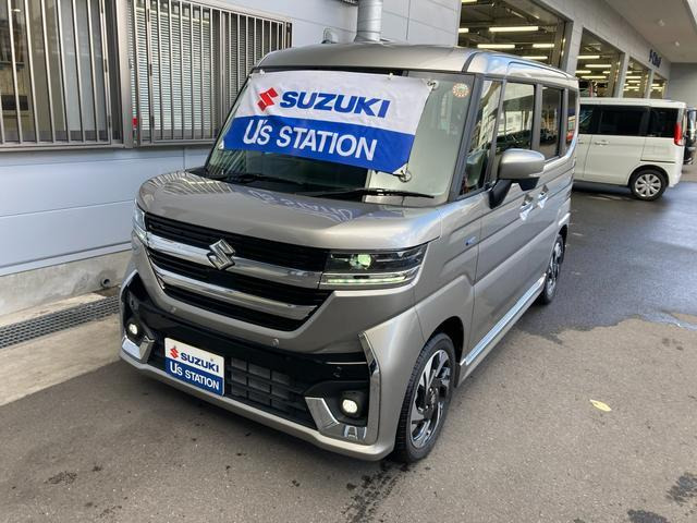 スペーシアカスタム