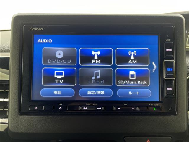 N-BOXカスタムL ターボ