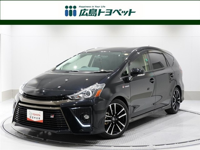 プリウスα1.8 S ツーリングセレクション GRスポーツ