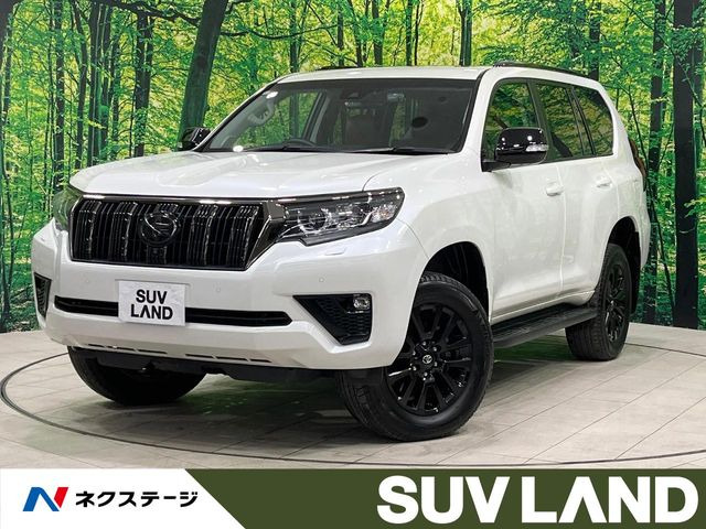 ランドクルーザープラド(トヨタ) 2.7 TX Lパッケージ 70th アニバーサリーリミテッド 4WD 中古車画像