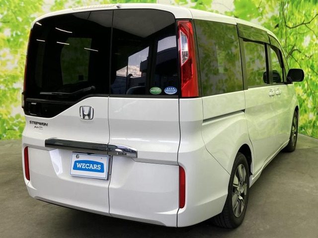 ステップワゴン1.5 G EX