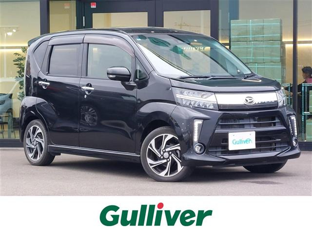 ムーヴカスタムRS ハイパーリミテッド SAIII