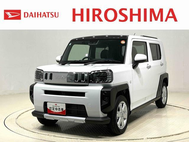 タフトG クロム ベンチャー