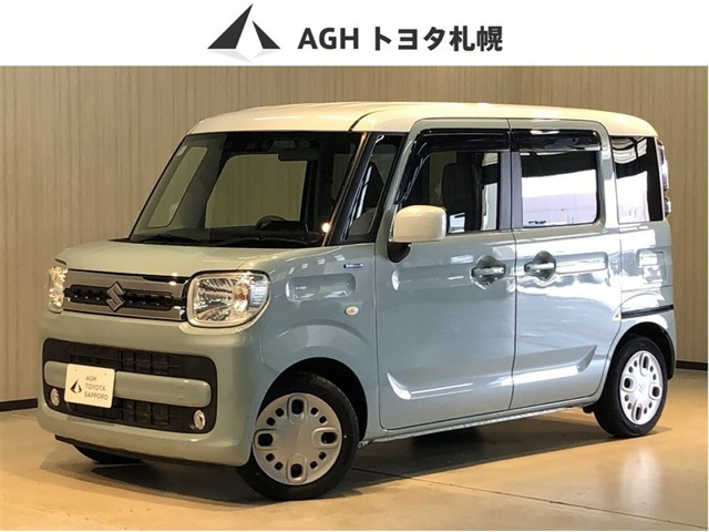 スペーシアハイブリッド(HYBRID)  X 4WD