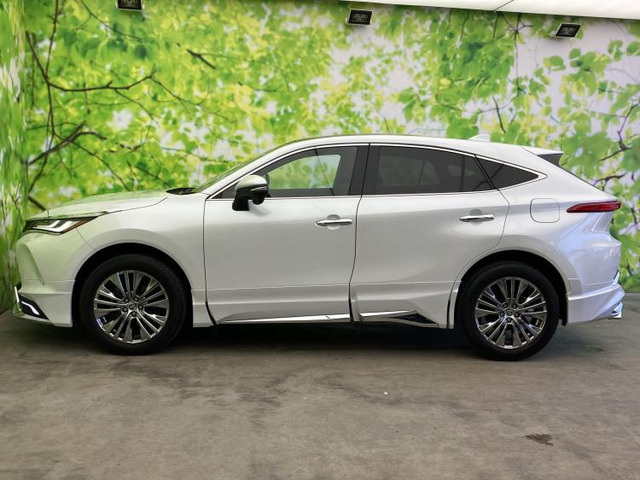 ハリアー2.0 Z レザーパッケージ