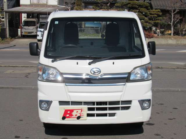 ハイゼットトラックスタンダード 農用スペシャル 4WD