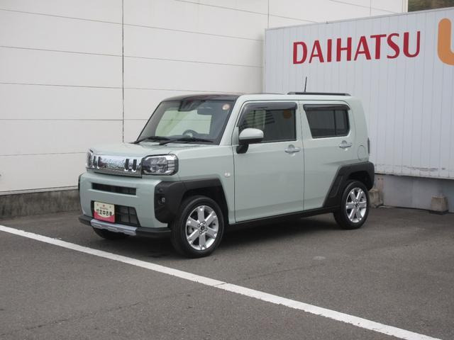 タフトG クロム ベンチャー