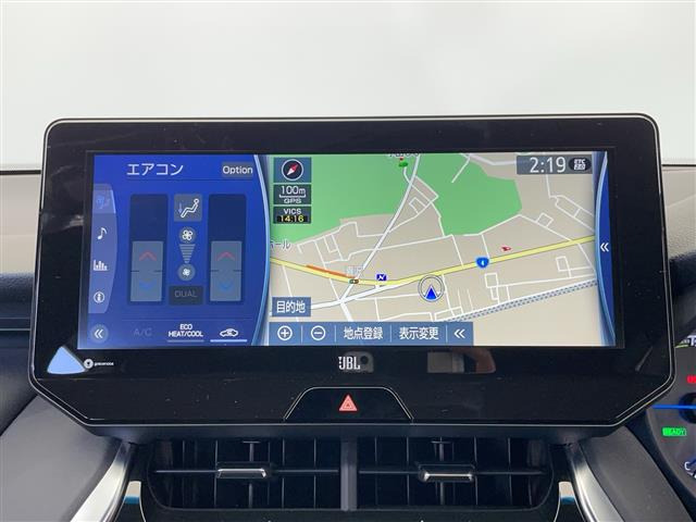 ハリアー2.5 ハイブリッド Z