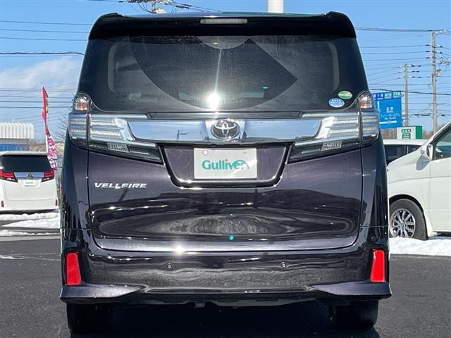 ヴェルファイア2.5 Z 4WD