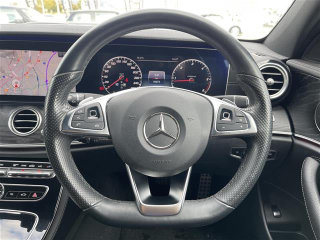 EクラスE220d アバンギャルド スポーツ