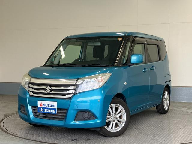 ソリオ1.2 Sセレクション