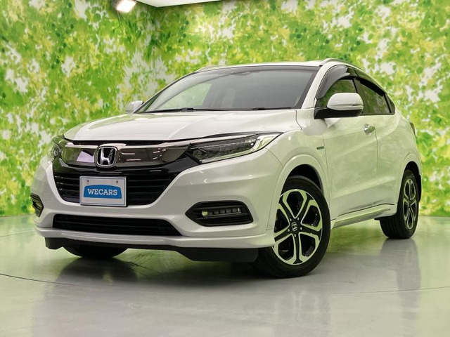 ヴェゼル1.5 ハイブリッド Z ホンダセンシング