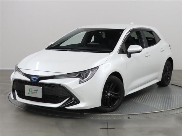 カローラスポーツ1.8 ハイブリッド G