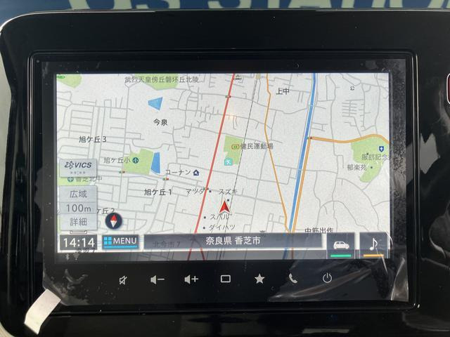 スペーシアハイブリッド(HYBRID)  X