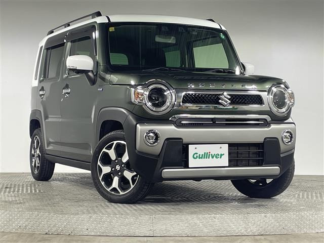 ハスラーJ スタイル ターボ