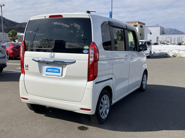 N-BOXG L ターボ ホンダセンシング