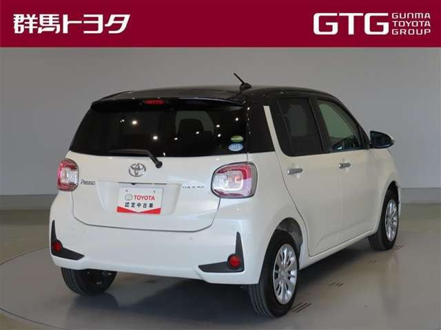 パッソ1.0 モーダ