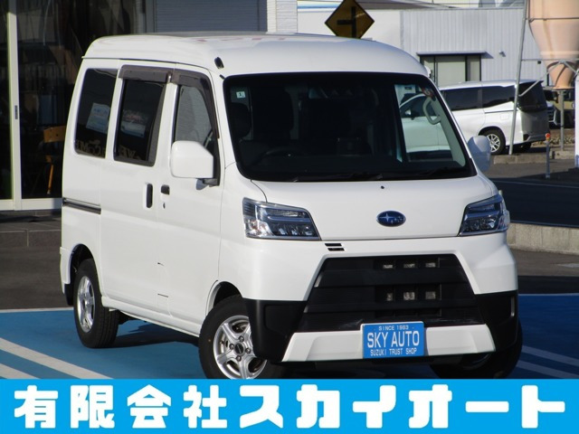 サンバーVC スマートアシスト 4WD