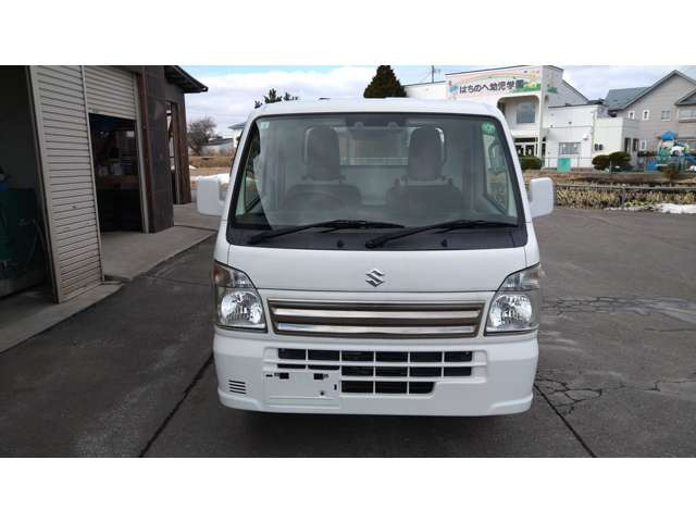 キャリイKC スペシャル 4WD