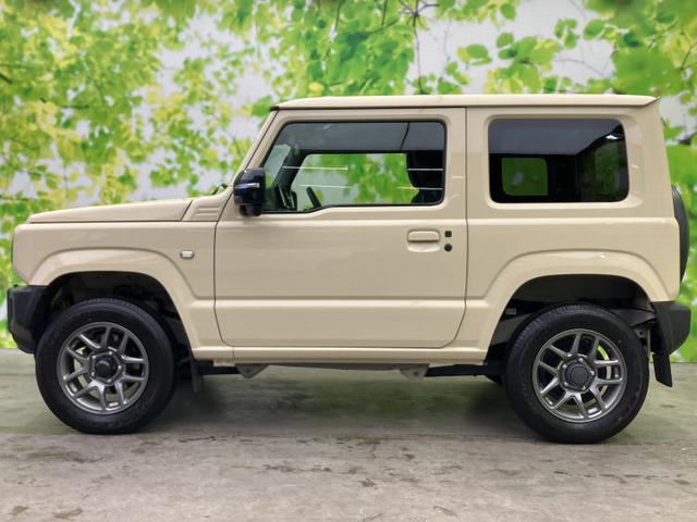 ジムニーXC 4WD