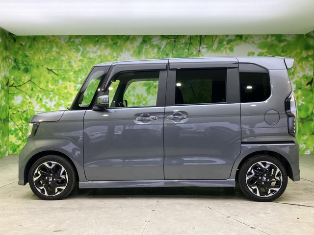 N-BOXカスタムG L ターボ ホンダセンシング