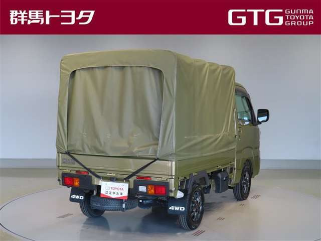 ピクシストラックエクストラ 4WD