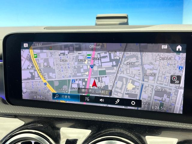 �������i�r:��̊��̂���i�r�́A����������ԓ������o���Ă���܂��B�I�[�f�B�I�@�\���[�����Ă���܂��̂ŁA�^�]�����y���߂܂���