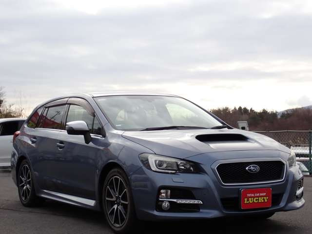 レヴォーグ1.6 GT-S アイサイト 4WD