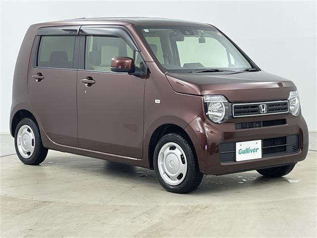 N-WGNL ホンダ センシング 4WD