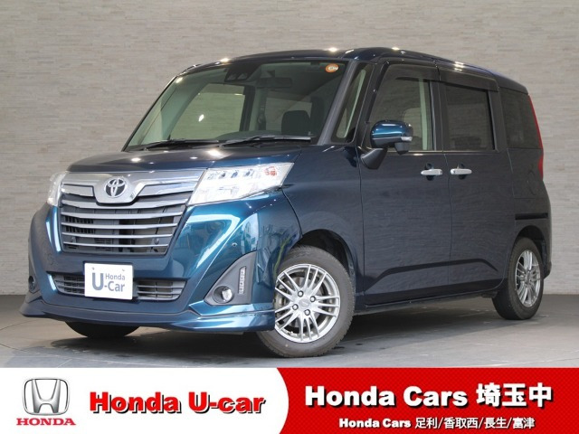 ルーミー1.0 カスタム G