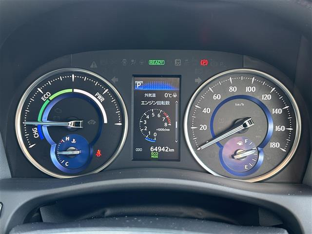 アルファードハイブリッド2.4 SR Cパッケージ 4WD