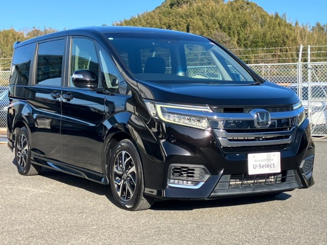 ステップワゴン1.5 スパーダ ホンダ センシング