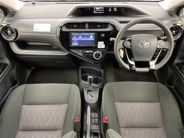 アクア1.5 S スタイルブラック