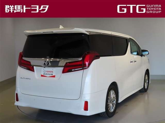 アルファード2.5 S Cパッケージ