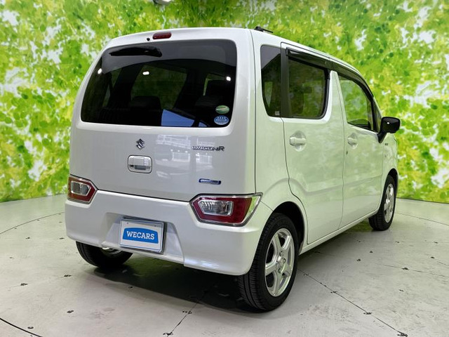 ワゴンRハイブリッド(HYBRID) FX