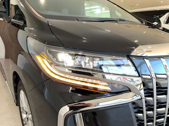 3��LED�w�b�h���C�g�E�V�[�P���V�����E�C���J�[(�����E�C���J�[)�t��!!