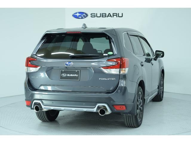 フォレスター1.8 スポーツ 4WD