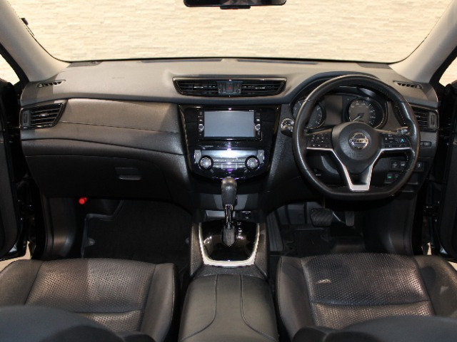 エクストレイル2.0 20X 4WD