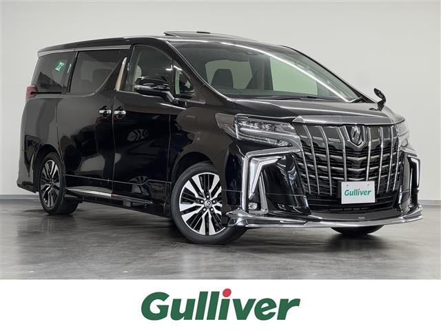 アルファード2.5 S Cパッケージ