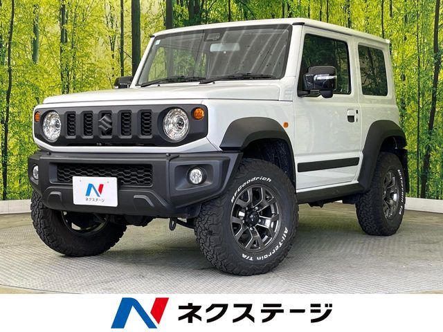 ジムニーシエラ1.5 JC 4WD