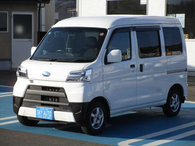 サンバーVC スマートアシスト 4WD